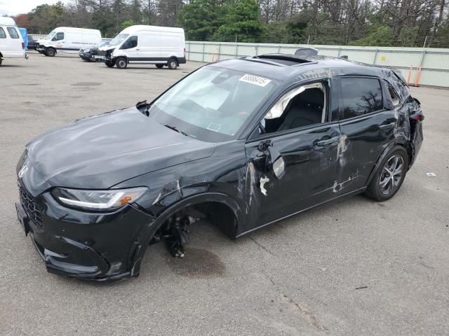  HONDA HR-V 2024 Black