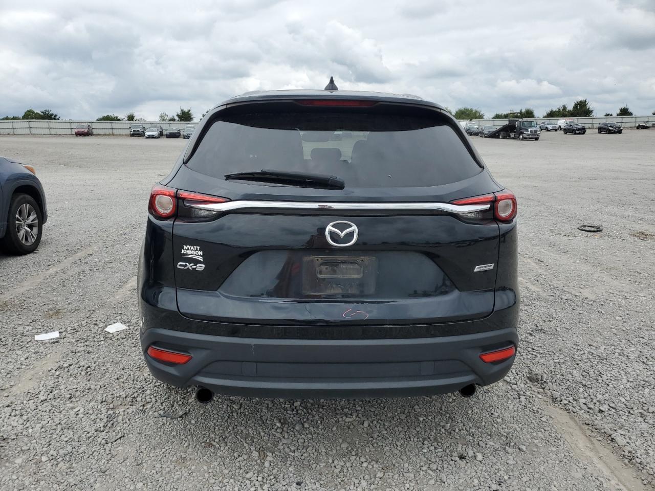 2018 Mazda Cx-9 Touring VIN: JM3TCACY4J0215305 Lot: 69397885