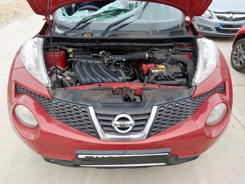 2010 NISSAN JUKE ACENT