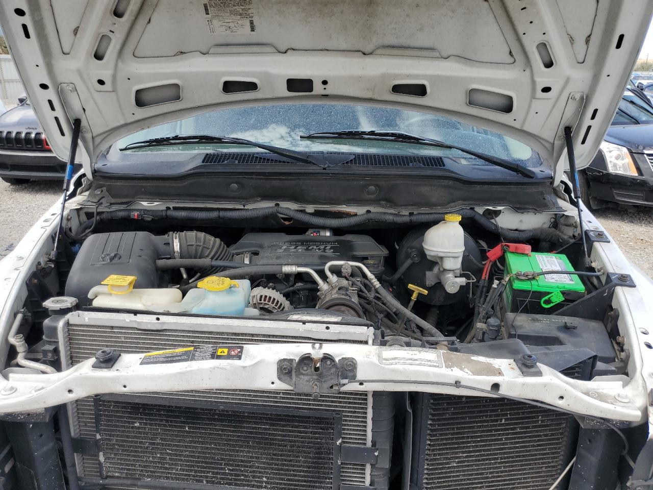 2005 Dodge Ram 1500 St VIN: 1D7HU18D25S132487 Lot: 70037435