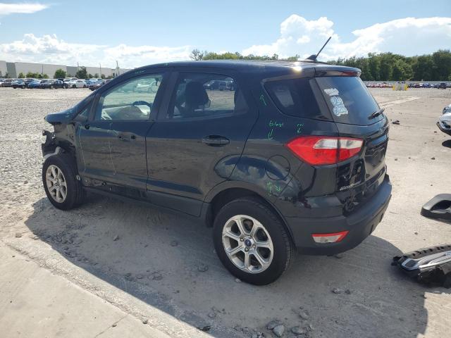 FORD ECOSPORT 2019 Black