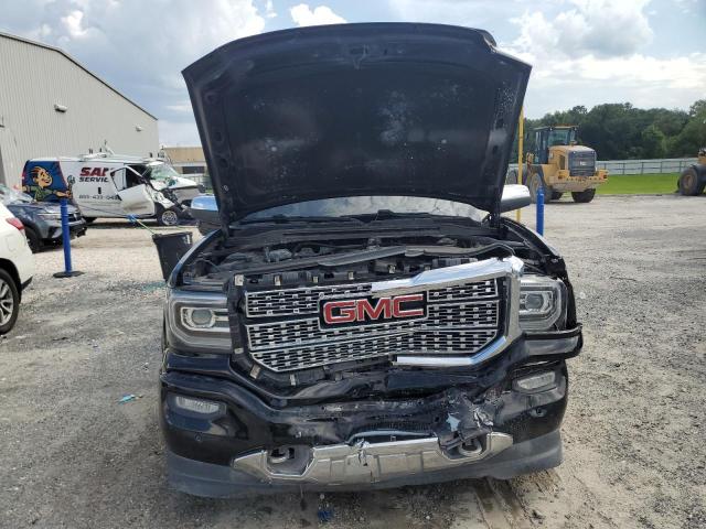  GMC SIERRA 2018 Black