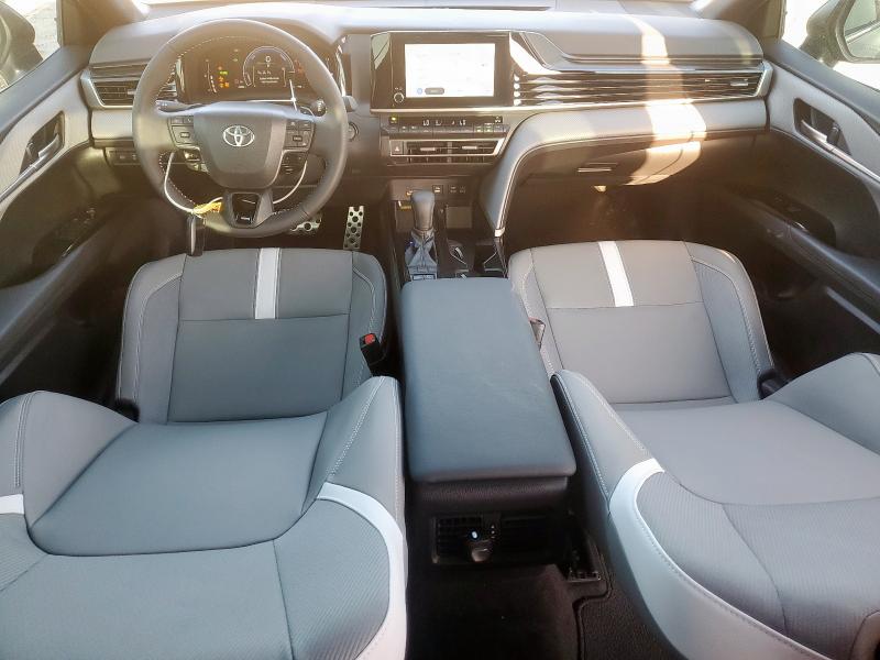  TOYOTA CAMRY 2025 Серый