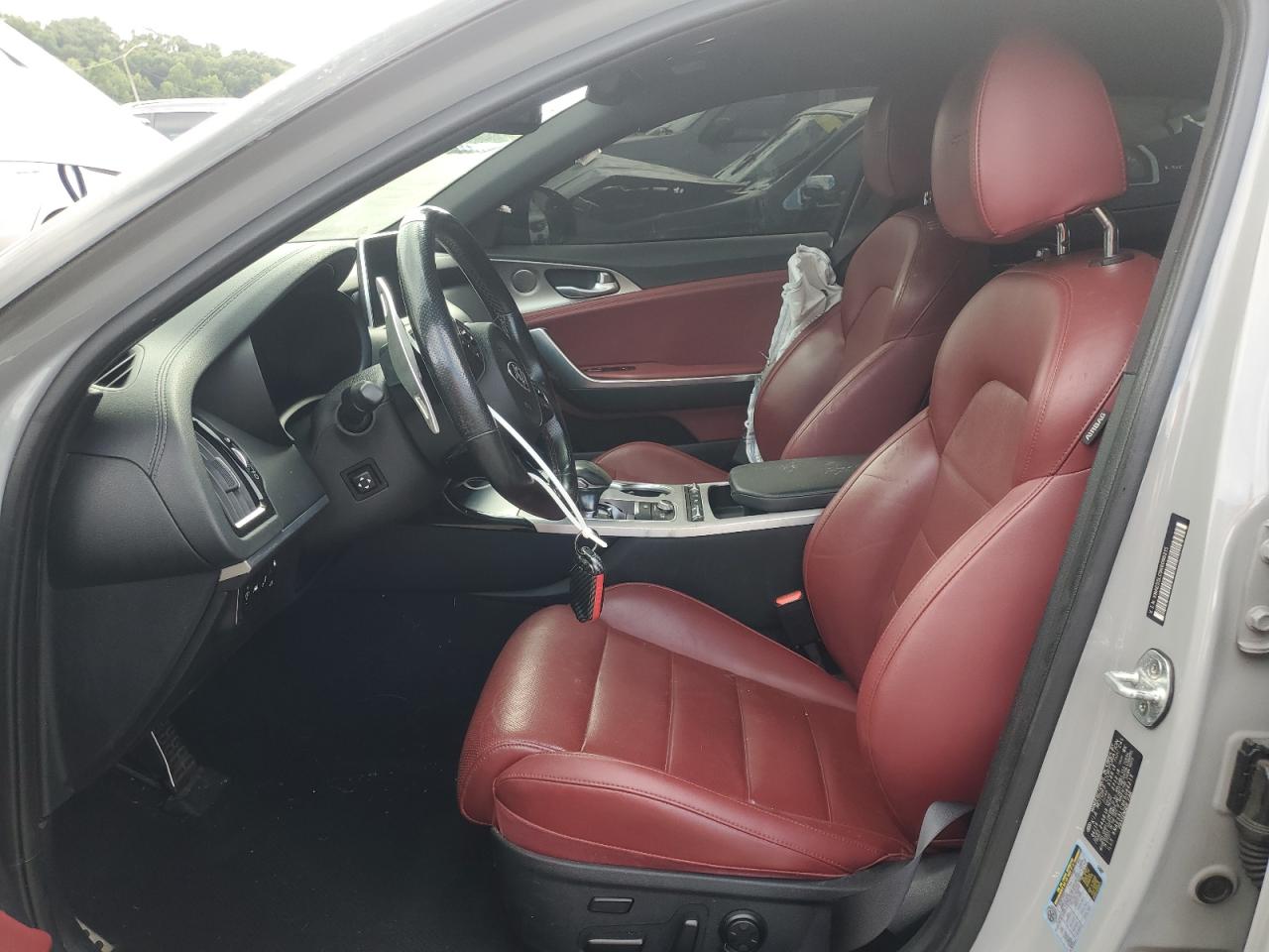 2019 Kia Stinger Gt2 VIN: KNAE55LC9K6066215 Lot: 70173075