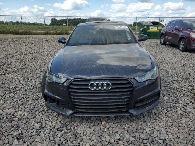  AUDI A6 2016 Синий