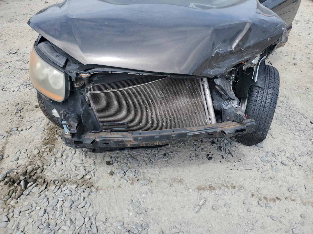 2011 Hyundai Santa Fe Gls VIN: 5XYZGDAB0BG036133 Lot: 68527765