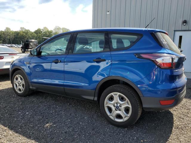  FORD ESCAPE 2017 Синий