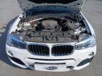 2016 BMW X3 XDRIVE20D M SPORT AUTO XDRIVE20D M SPORT 5DR STEP AUTO for sale at Copart CHESTER