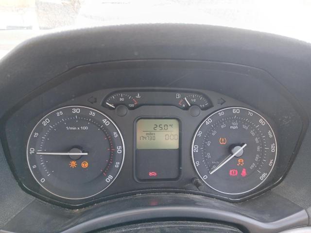 2006 SKODA OCTAVIA TD
