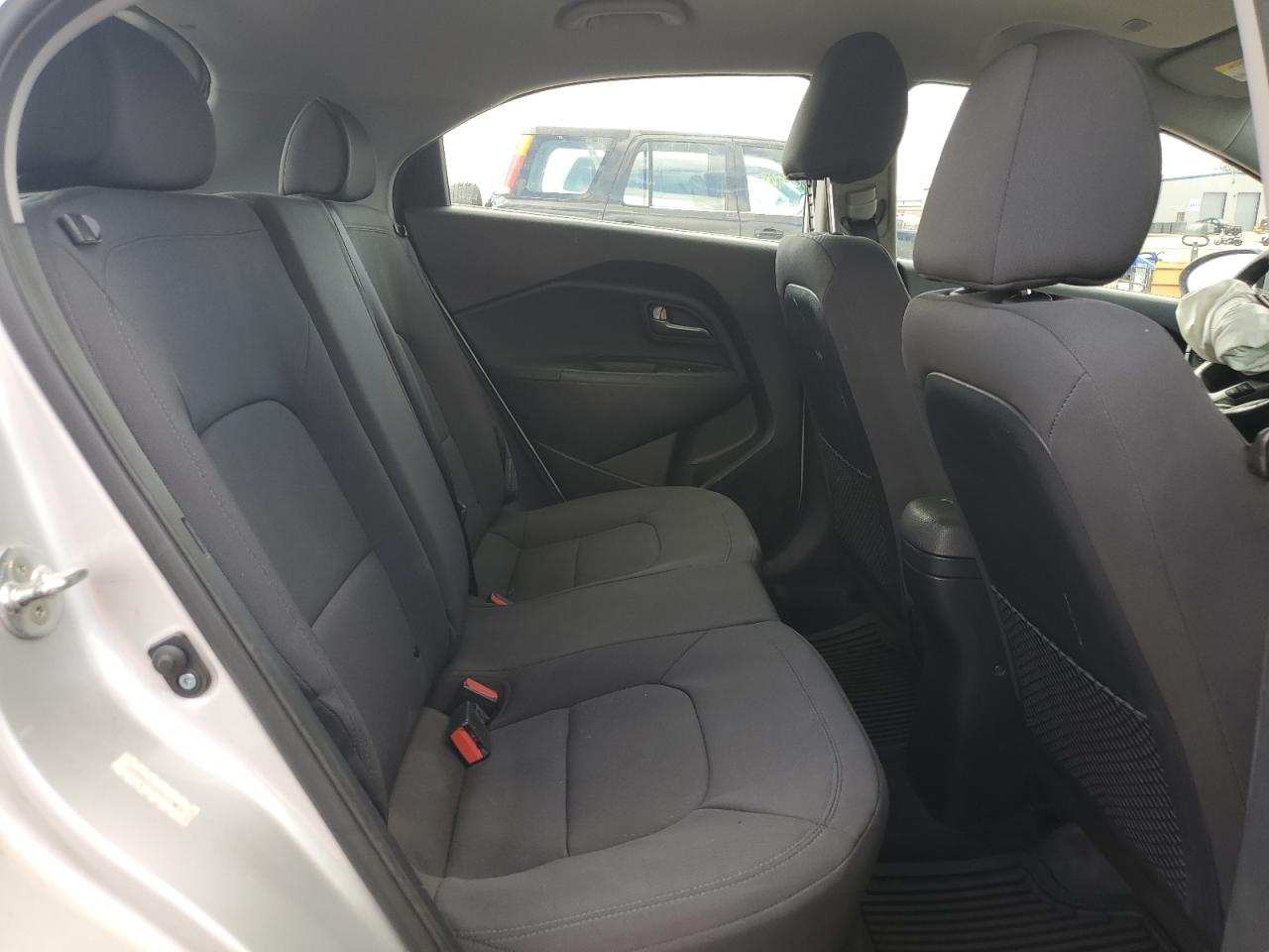 2015 Kia Rio Ex VIN: KNADN5A32F6440569 Lot: 70292645