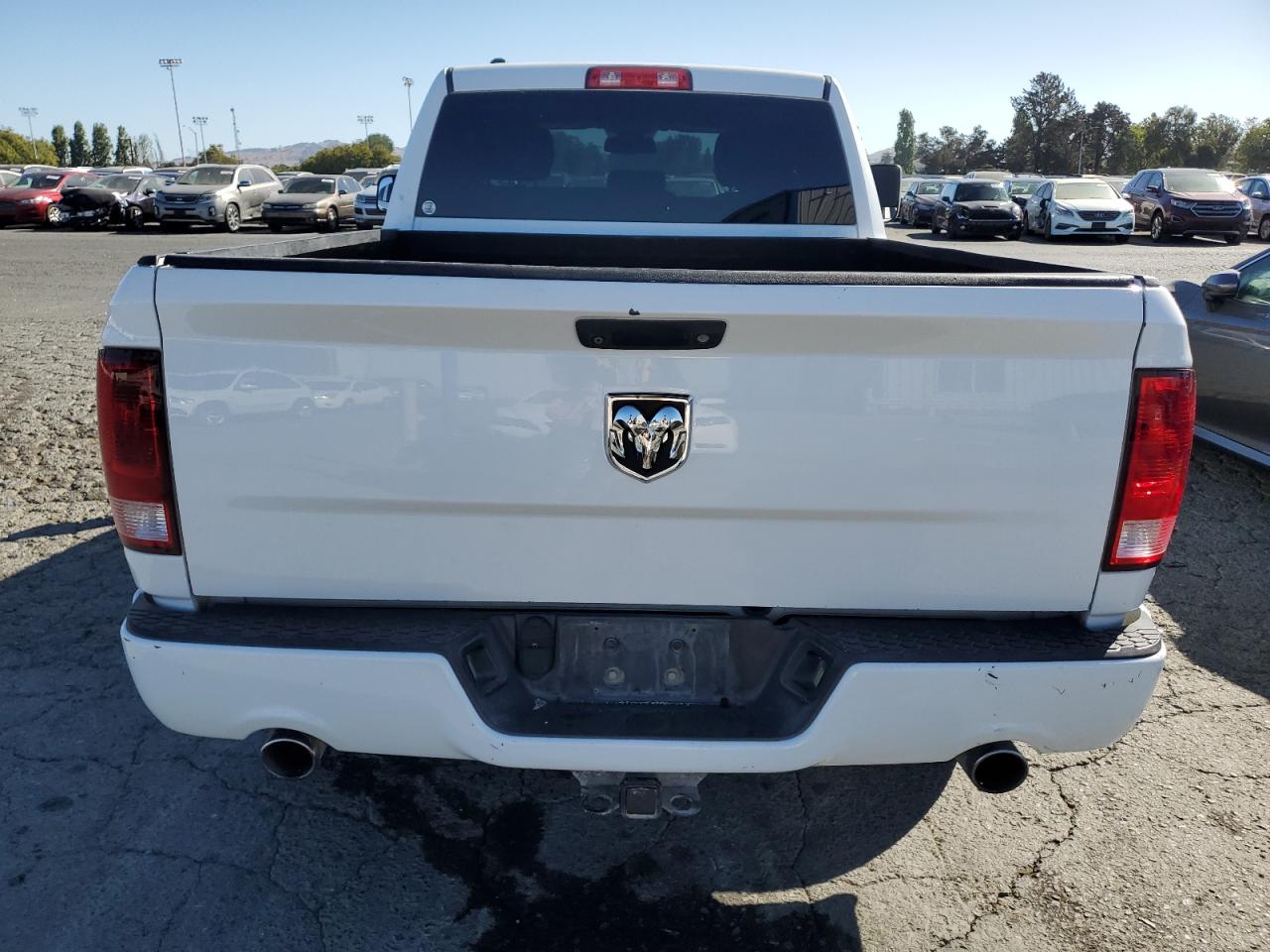 1C6RR6FT6FS779247 2015 Ram 1500 St