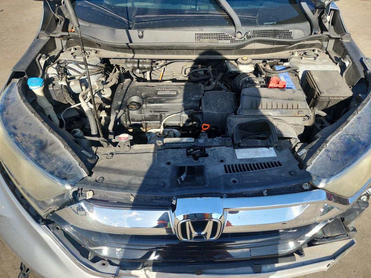 2018 Honda Cr-V Lx VIN: 2HKRW5H3XJH404266 Lot: 68867005