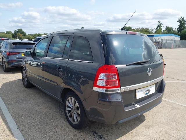 2013 VAUXHALL ZAFIRA