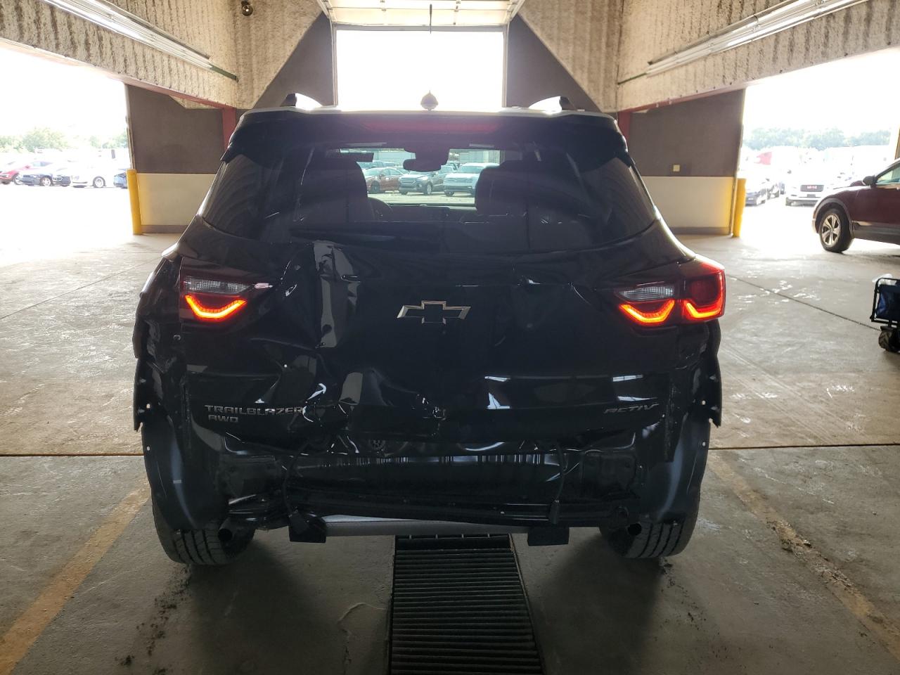 2024 Chevrolet Trailblazer Activ VIN: KL79MSSL2RB037385 Lot: 69246355