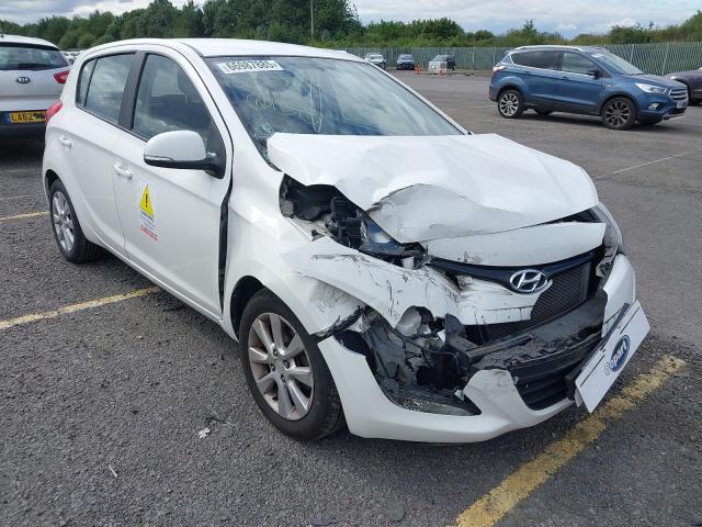 2013 HYUNDAI I20 ACTIVE