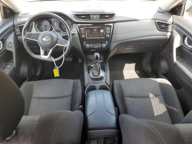  NISSAN ROGUE 2019 White