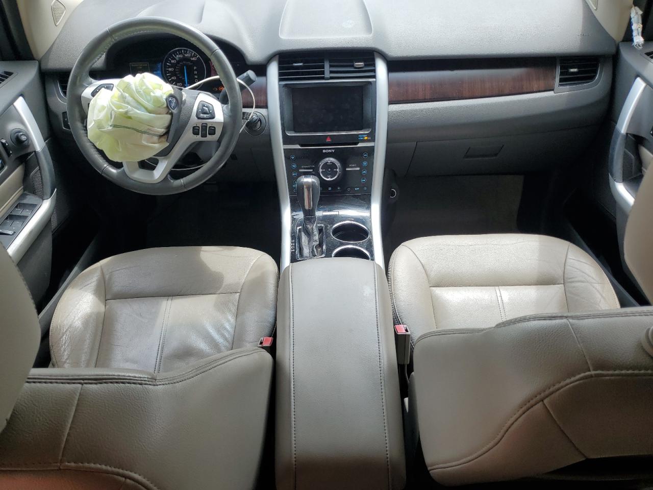 2011 Ford Edge Limited VIN: 2FMDK3KC7BBA12776 Lot: 70316405