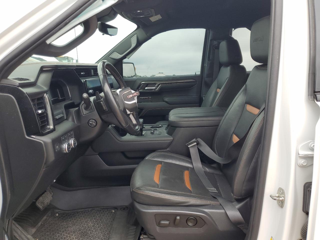 2023 GMC Sierra K1500 At4 VIN: 1GTUUEE82PZ136928 Lot: 70706695