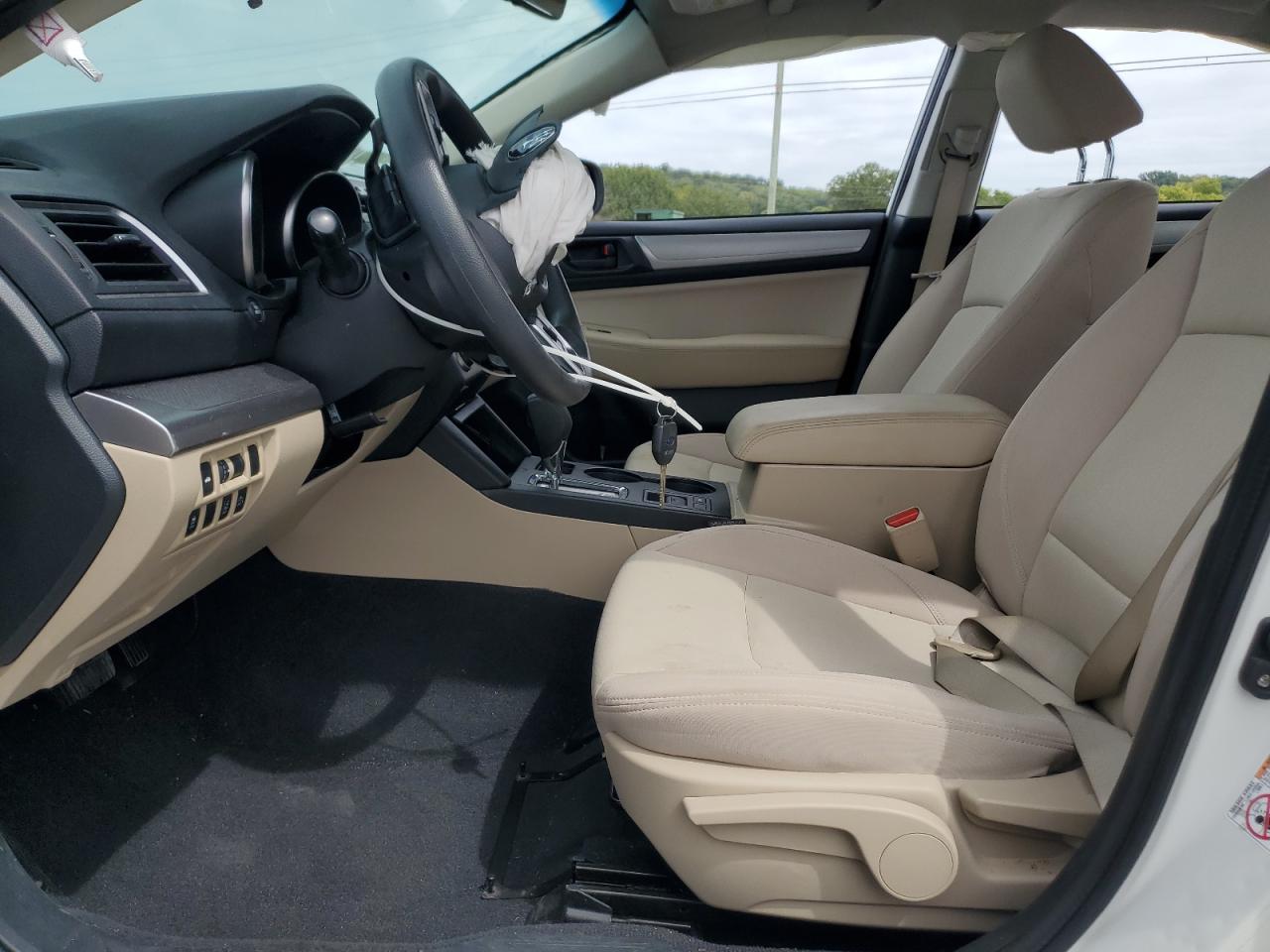 2019 Subaru Legacy 2.5I VIN: 4S3BNAB60K3031624 Lot: 70759655