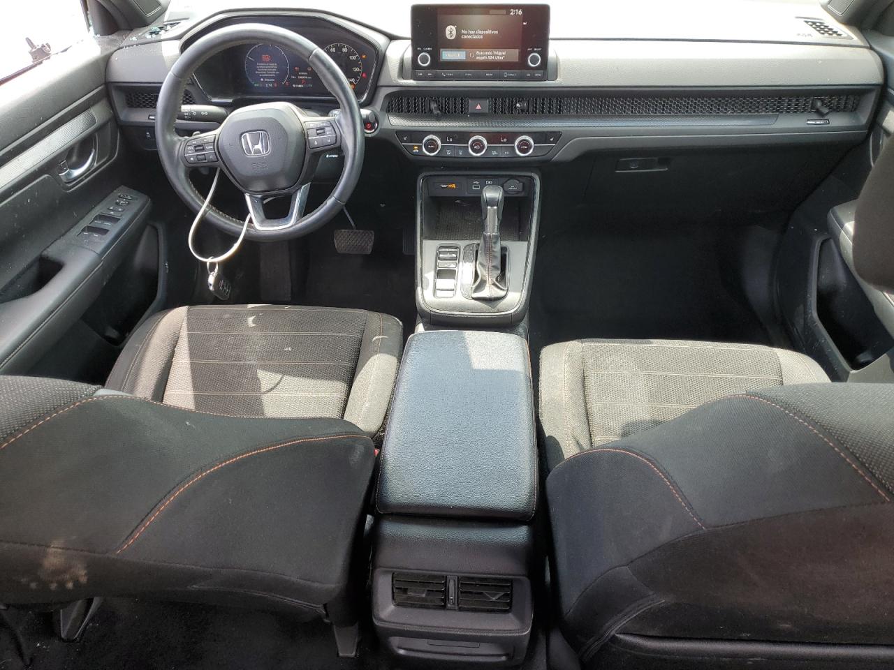 2024 Honda Cr-V Sport VIN: 5J6RS6H51RL000535 Lot: 70361695