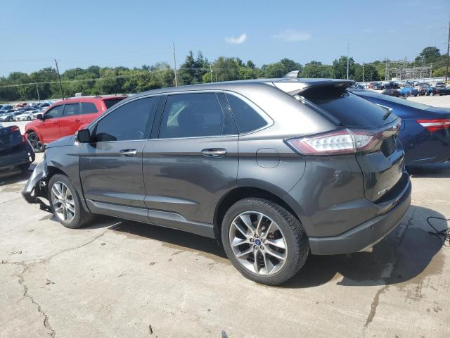  FORD EDGE 2017 Серый