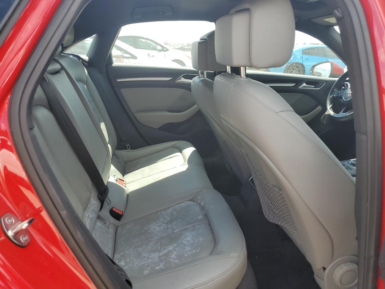 2018 Audi A3 Premium VIN: WAUB8GFFXJ1039452 Lot: 69663055