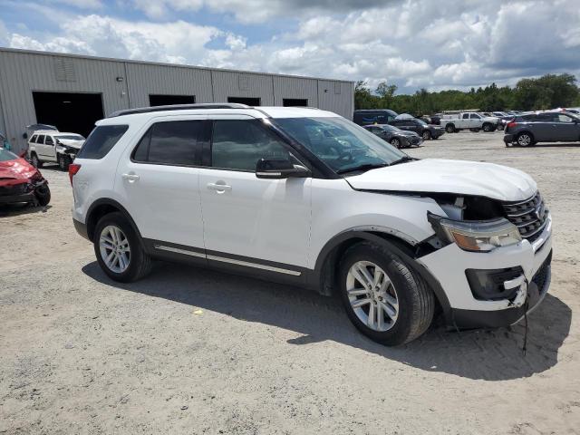  FORD EXPLORER 2017 Белы