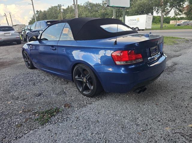 2009 BMW 135 I  