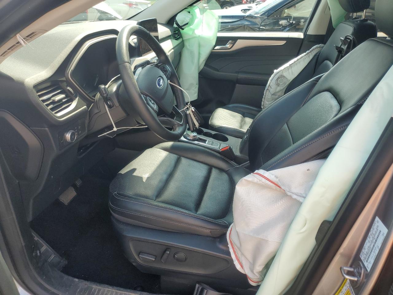 2021 Ford Escape Sel VIN: 1FMCU9H69MUB32814 Lot: 68725515