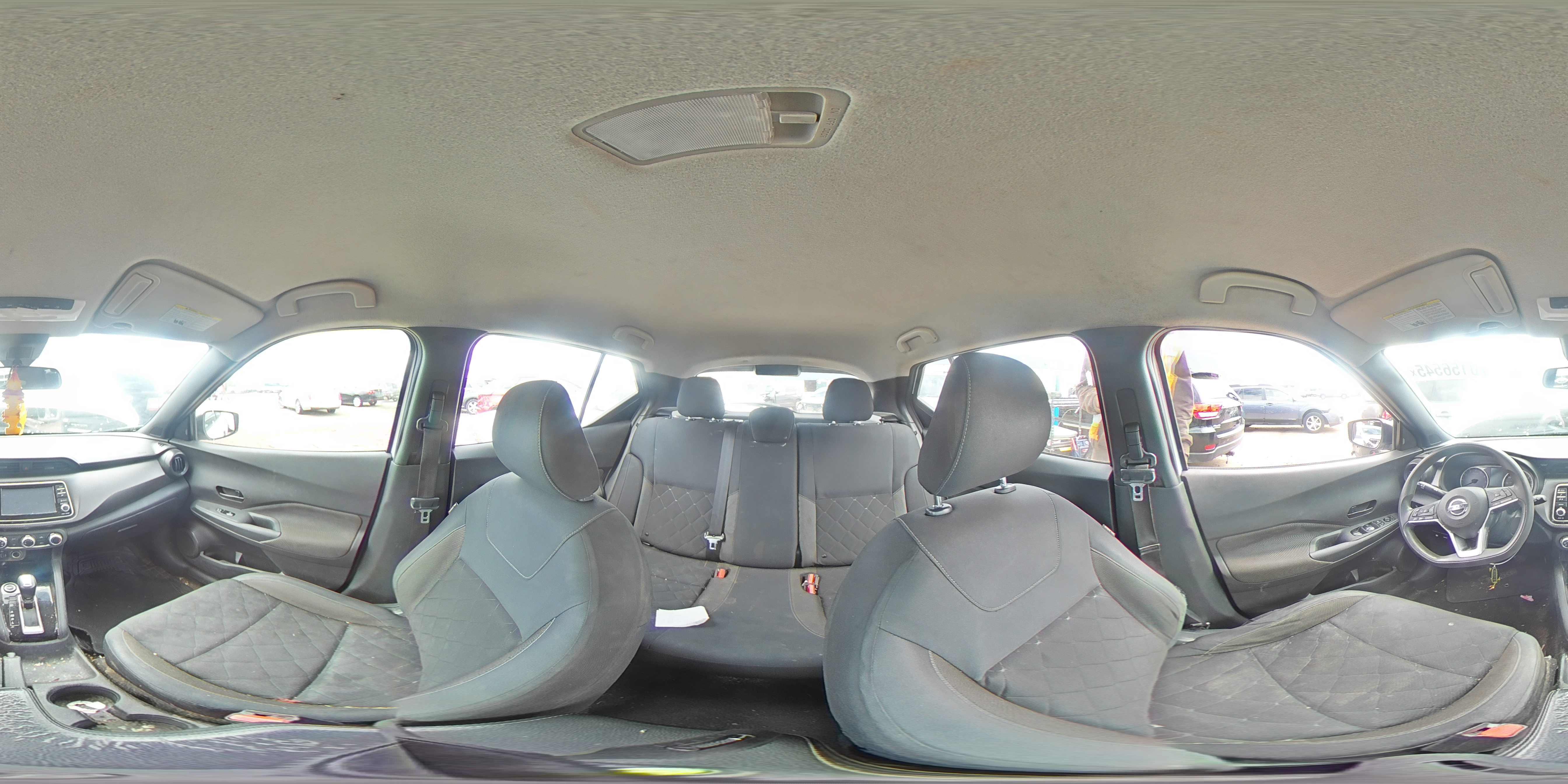 2020 Nissan Kicks S VIN: 3N1CP5BV1LL487234 Lot: 70156545