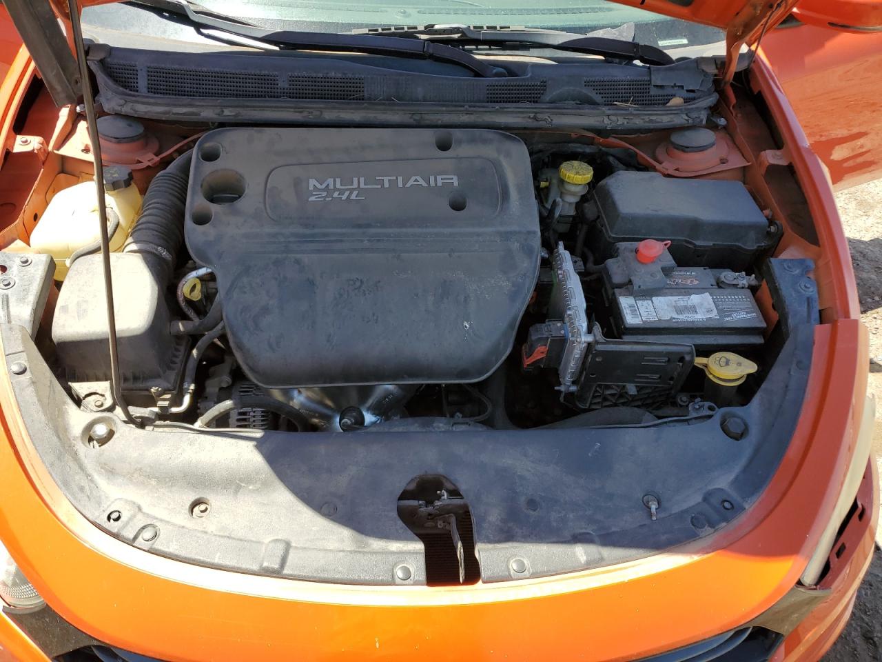 2015 Dodge Dart Gt VIN: 1C3CDFEB9FD390696 Lot: 65897245