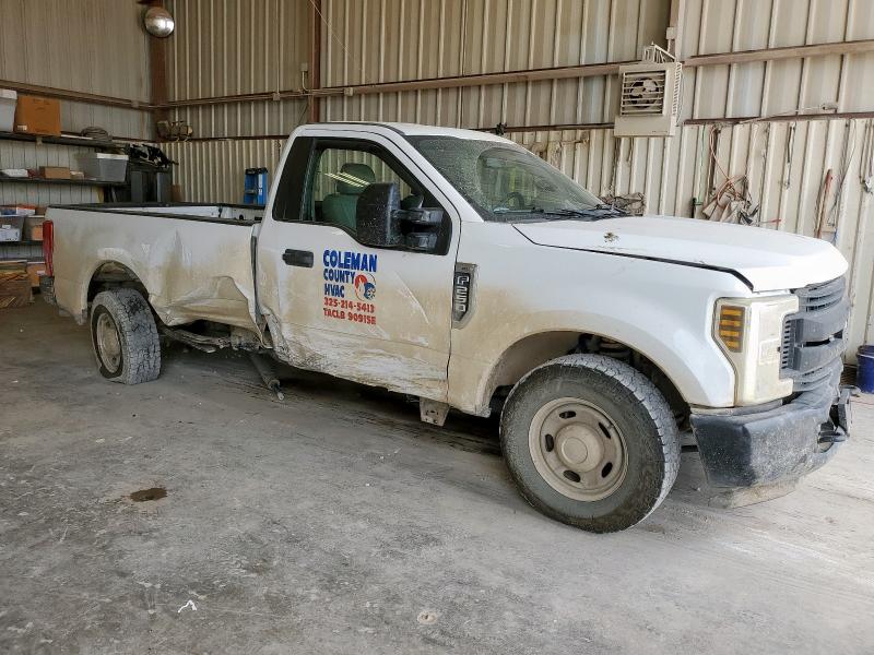  FORD F250 2018 Белы