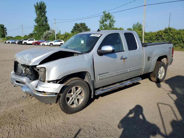 2011 GMC SIERRA K1500 SLE   for sale at Copart QC - MONTREAL