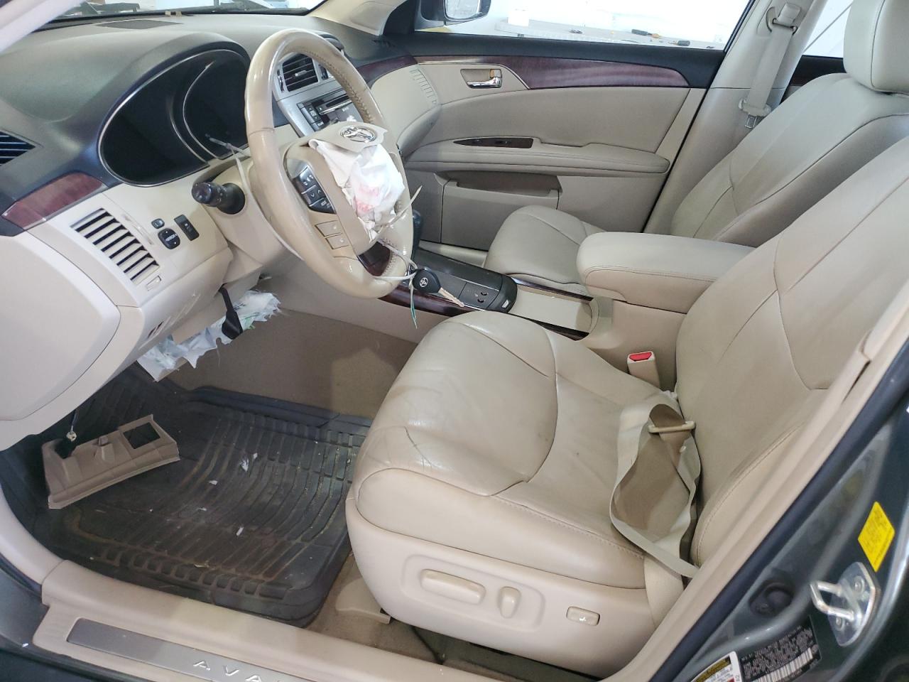 2011 Toyota Avalon Base VIN: 4T1BK3DB3BU378837 Lot: 70594175