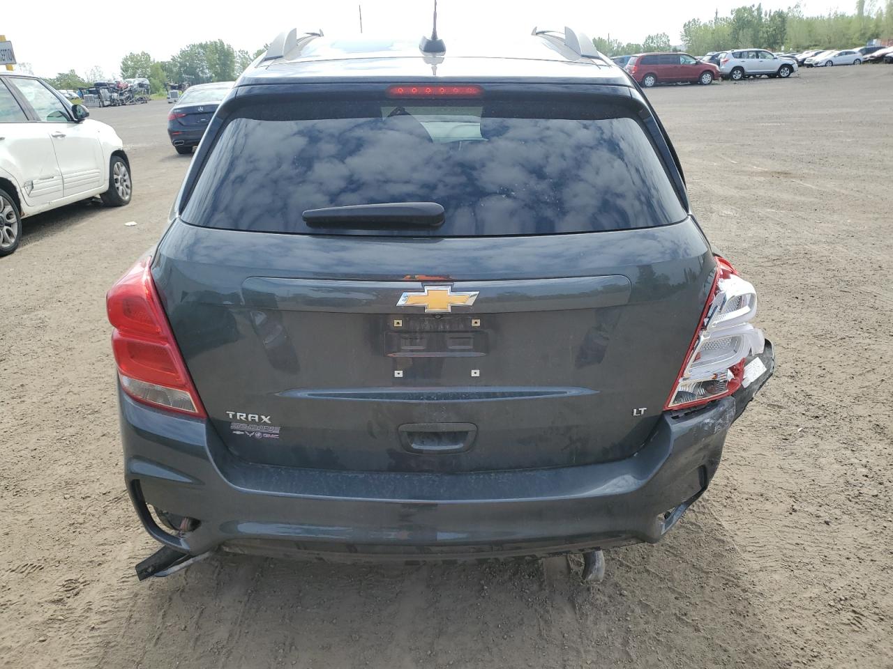 2018 Chevrolet Trax 1Lt VIN: 3GNCJLSB0JL148140 Lot: 69277385