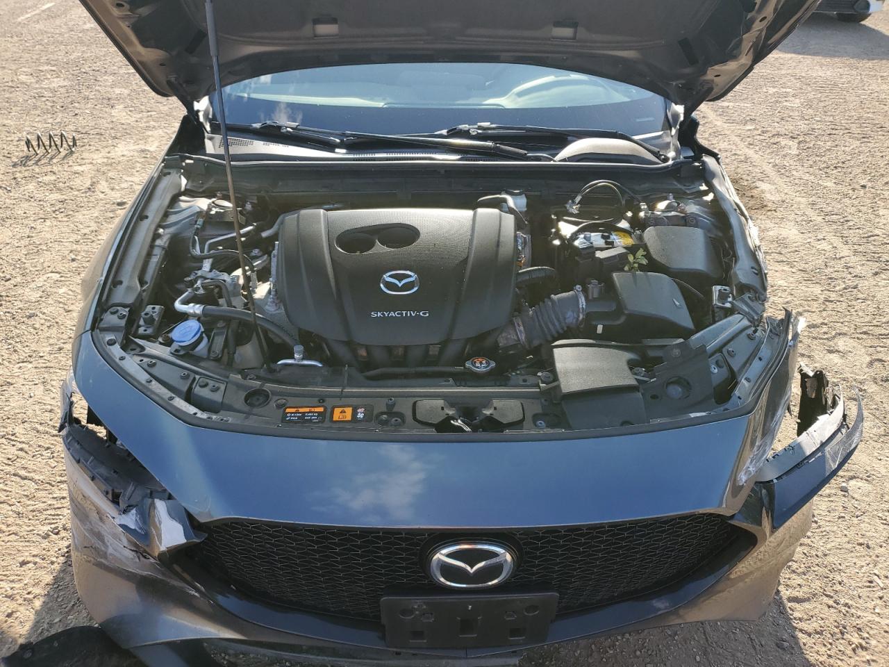 2019 Mazda 3 Preferred VIN: JM1BPAMM6K1146455 Lot: 66994285