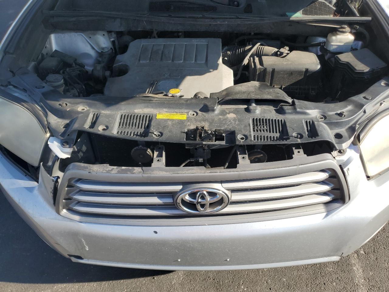 2010 Toyota Highlander Se VIN: 5TDKK3EH3AS021359 Lot: 70491215