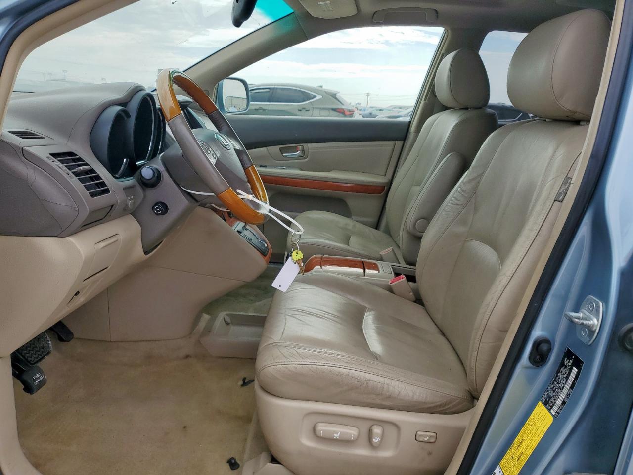 2006 Lexus Rx 330 VIN: JTJGA31U960063716 Lot: 66904665