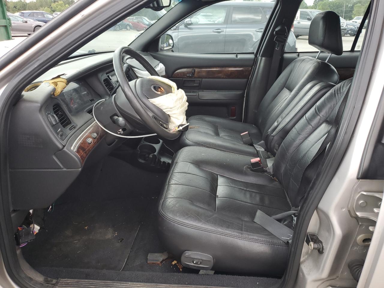 2004 Mercury Grand Marquis Ls VIN: 2MHFM75W64X656720 Lot: 69568075