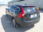 2013 VOLVO V60 SE D3 for sale at Copart PETERLEE