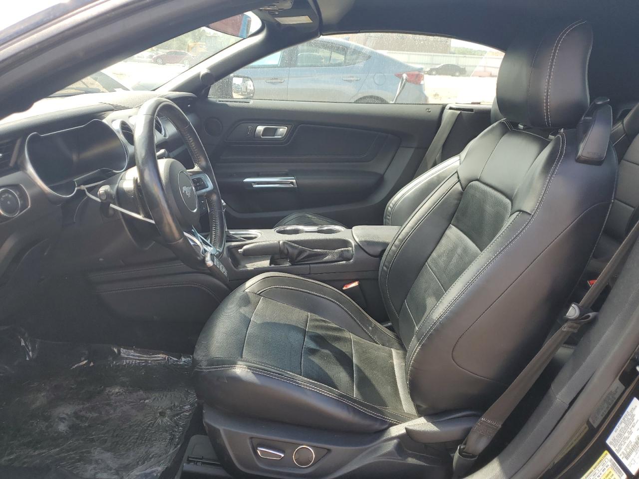 2019 Ford Mustang VIN: 1FATP8UH7K5149993 Lot: 69288515