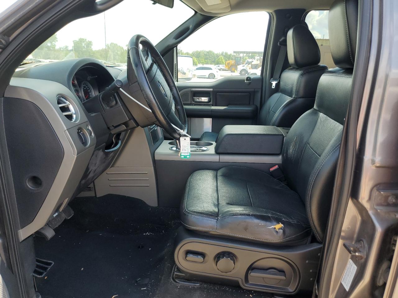 2006 Ford F150 Supercrew VIN: 1FTPW14V76KD71324 Lot: 82163065