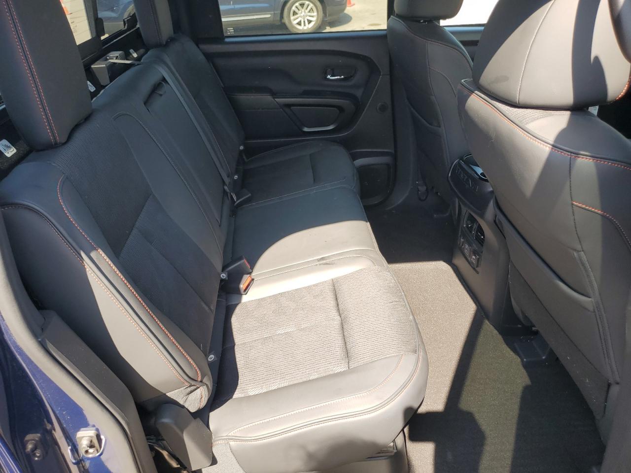 2024 Nissan Titan Pro-4X VIN: 1N6AA1ED1RN115643 Lot: 69779825