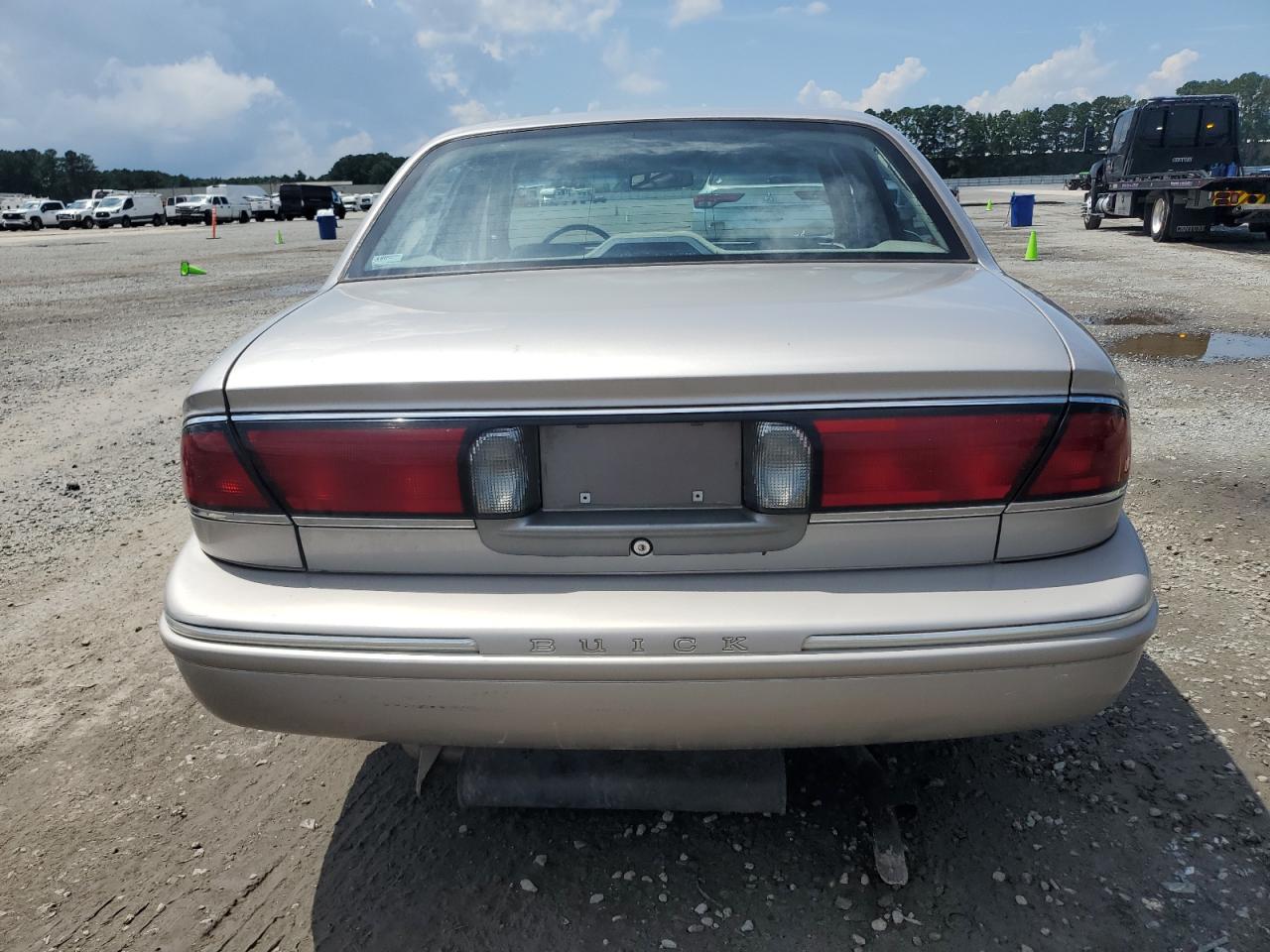 1997 Buick Lesabre Limited VIN: 1G4HR52K6VH543460 Lot: 68851625