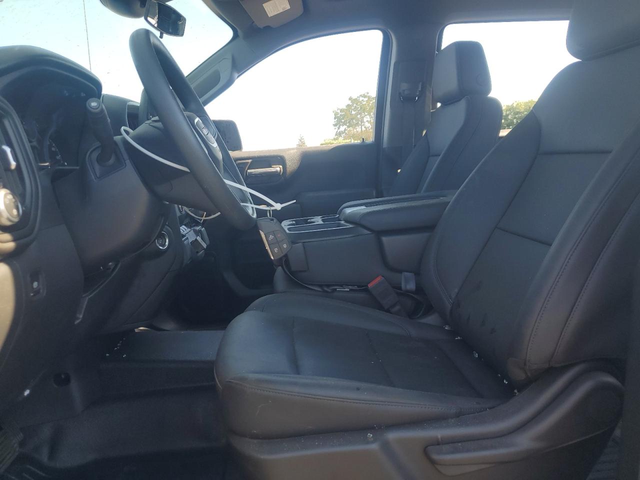 2025 GMC Sierra K1500 VIN: 3GTPUAEK6SG306184 Lot: 70783535