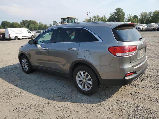  KIA SORENTO 2016 Серый