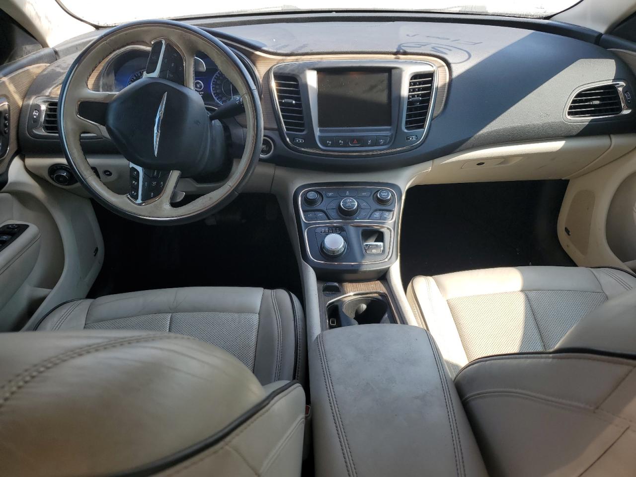 2015 Chrysler 200 C VIN: 1C3CCCEGXFN583415 Lot: 68595515