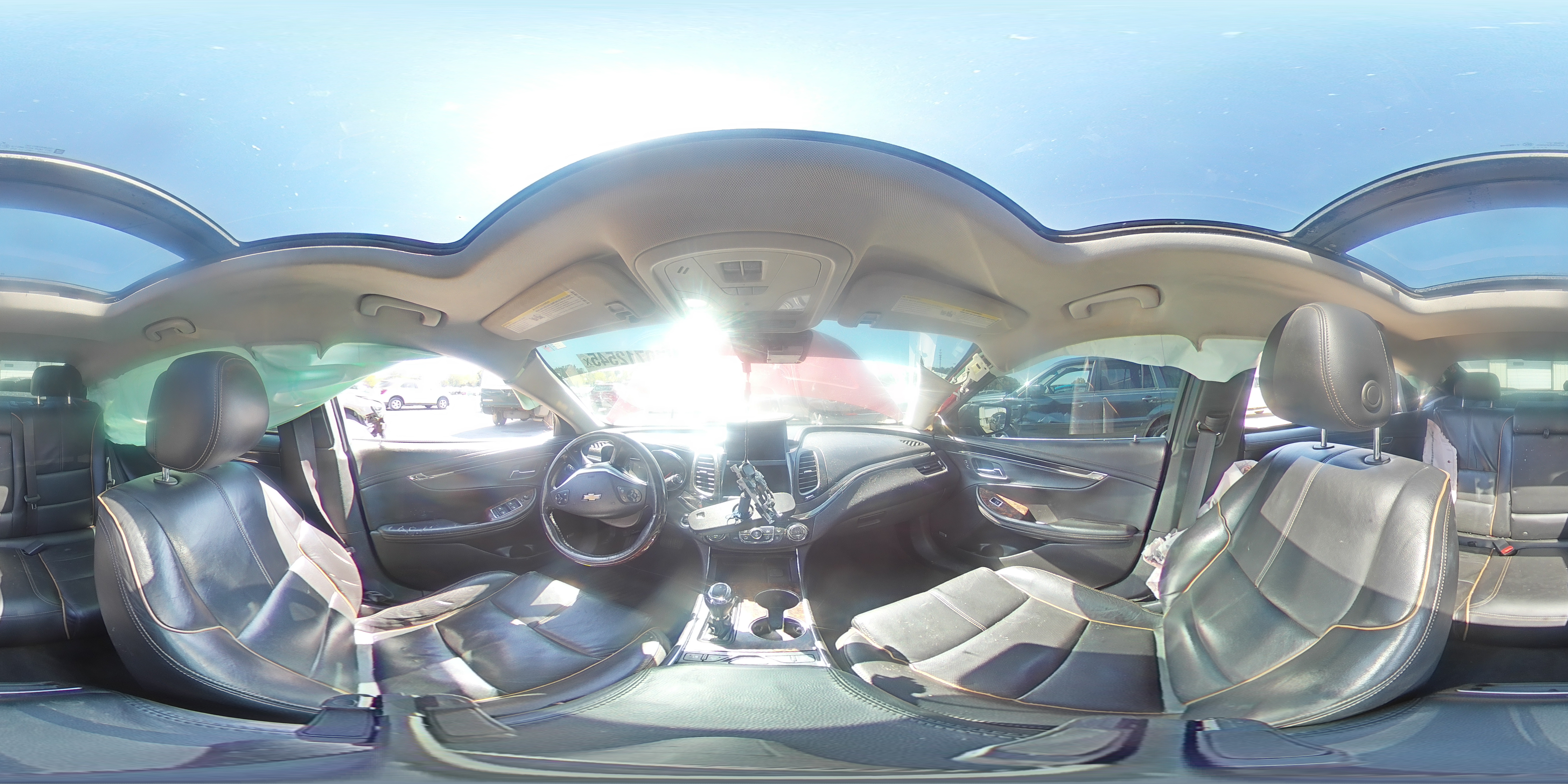 2014 Chevrolet Impala Ltz VIN: 2G1155S33E9114980 Lot: 70712545