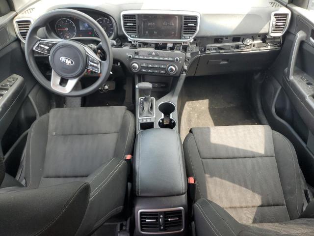  KIA SPORTAGE 2020 Серый