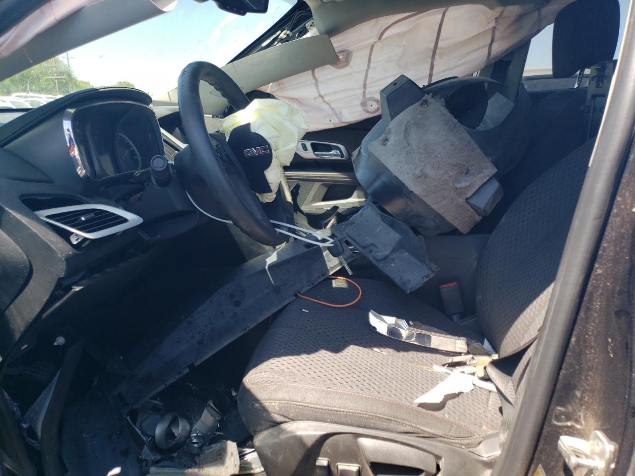 2013 GMC Terrain Sle VIN: 2GKALMEK9D6380549 Lot: 68780285